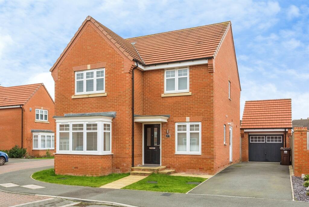 Main image of property: Burkwood Drive, Wakefield