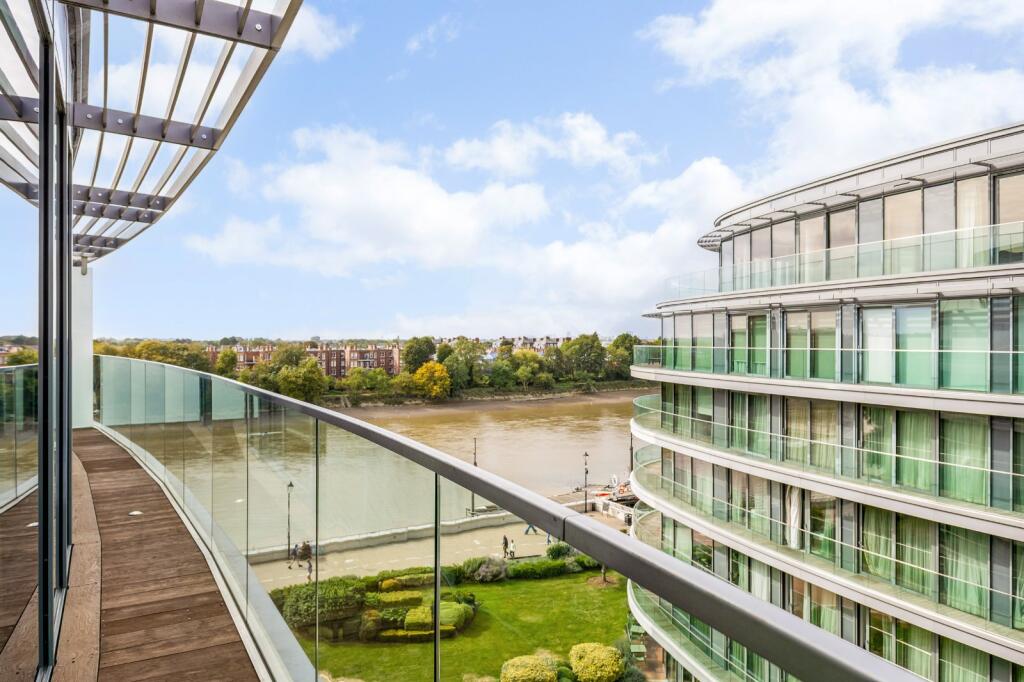 Main image of property: Parr's Way, Hammersmith and Fulham, London, W6