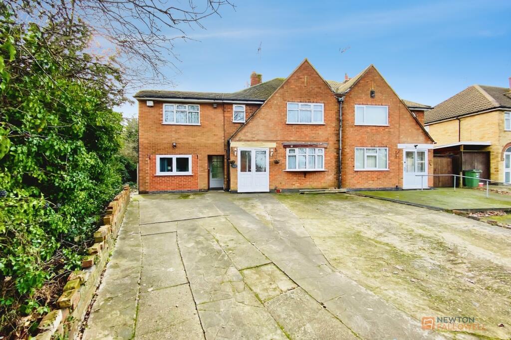 Main image of property: Kingsway, Braunstone Town, LE3