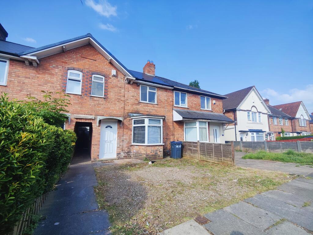 Main image of property: Caversham Road, Kingstanding