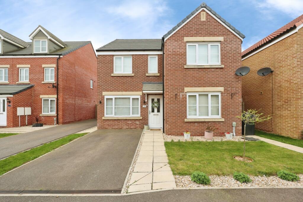 Main image of property: Wordsall Close, Waddington