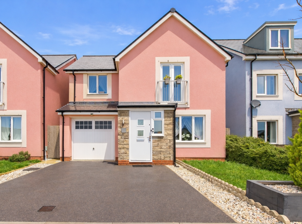 Main image of property: Tiger Moth Road, Haywood Village , Weston-Super-Mare, BS24