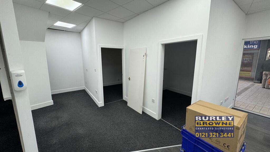 Additional image 5 of 1 Middle Entry Shopping Centre, Tamworth, Staffordshire, B79 7NJ