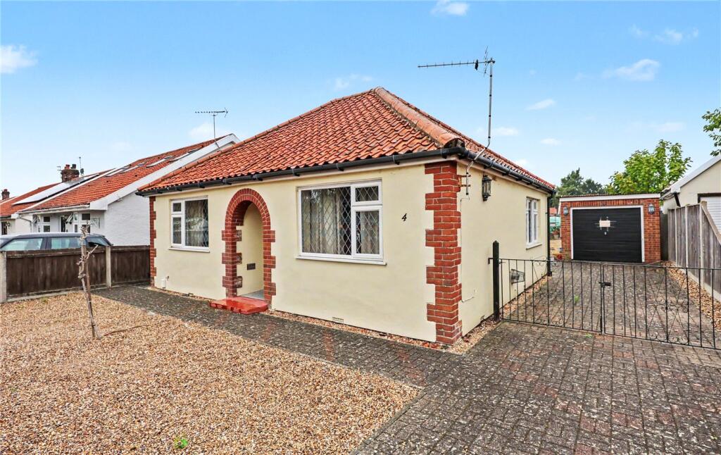 Main image of property: Bracken Avenue, Hellesdon, Norwich, Norfolk, NR6