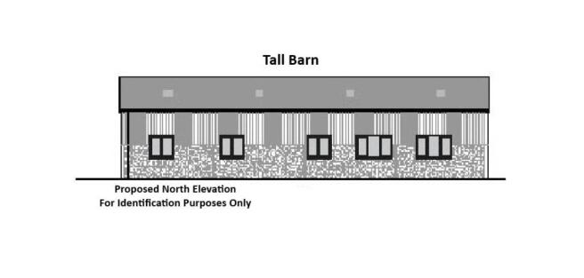 Tall Barn.