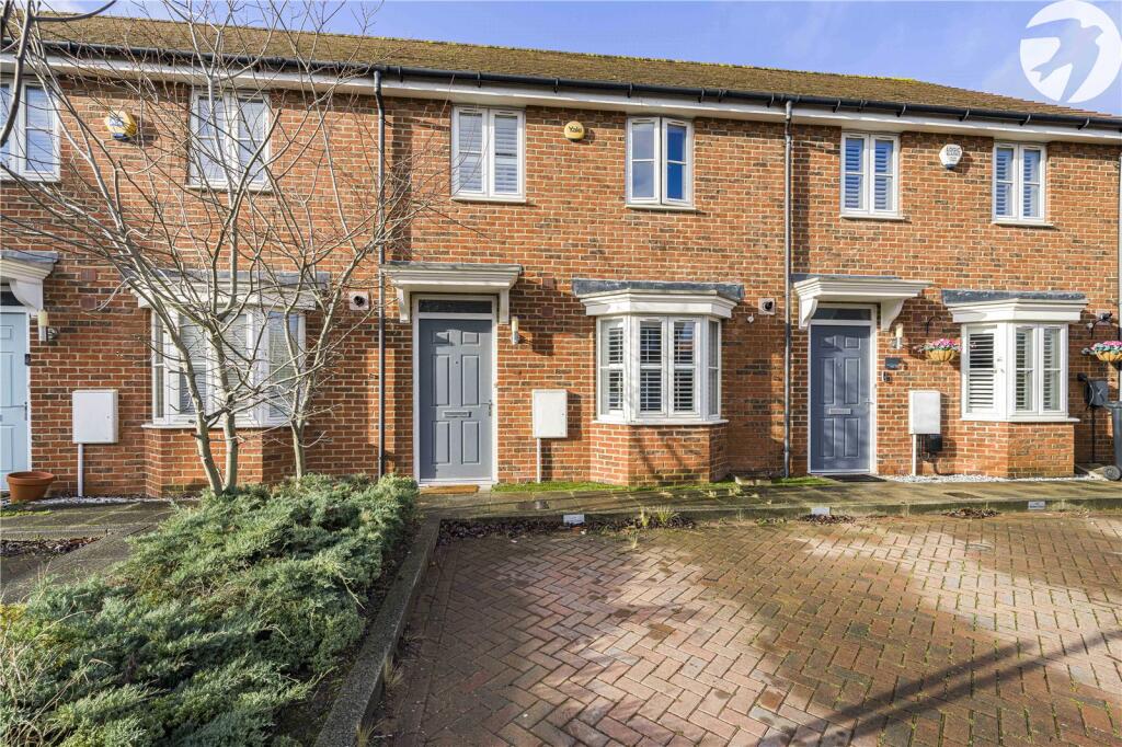 Main image of property: Walker Close, Castle Hill, Ebbsfleet Valley, Swanscombe, DA10