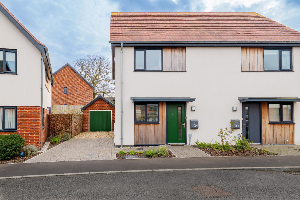 Main image of property: Greyling Way, Swaffham