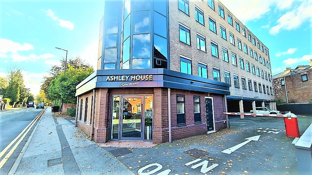 Main image of property: Ashley House, 30 Ashley Road, Altrincham, WA14