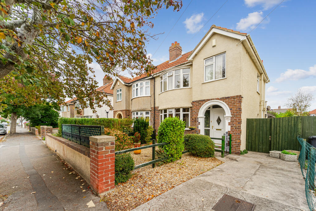Main image of property: Mansfield Ave, BS23