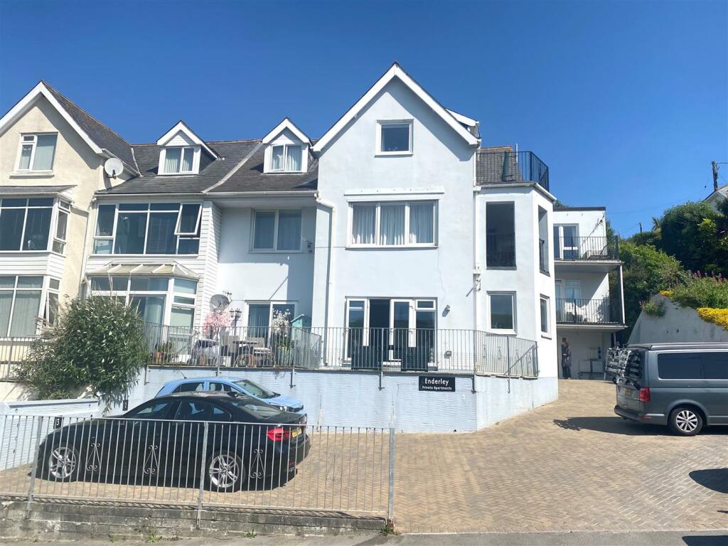 1-bed apartment on Woolacombe, £249,950
