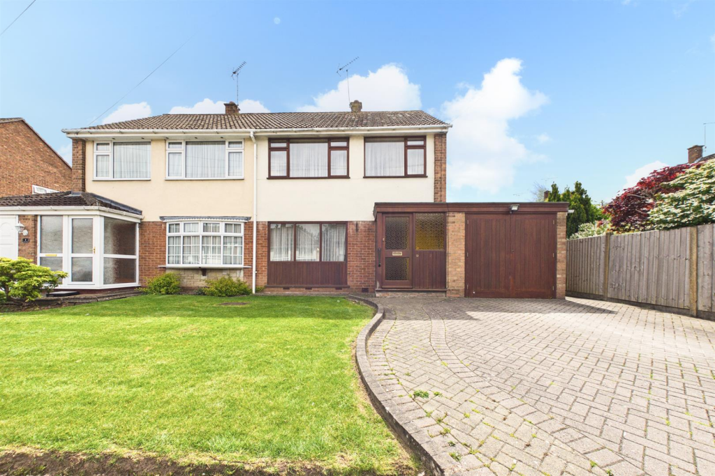Main image of property: The Graylands, Finham, Coventry