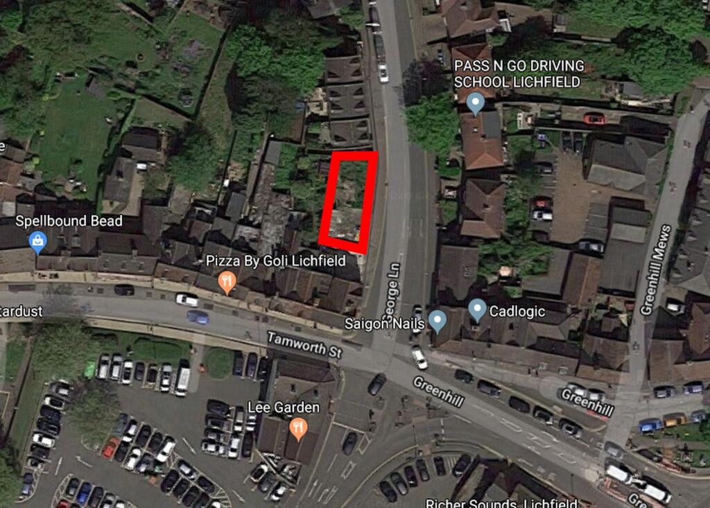 Main image of property: Land adjacent to George Lane, Lichfield