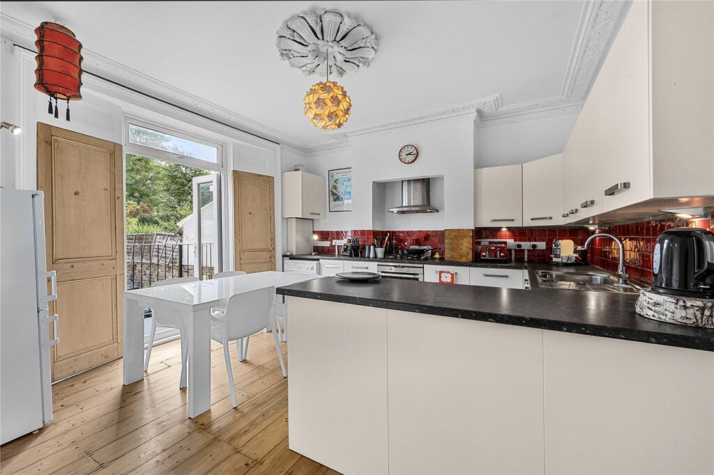 Apartment in London, New Cross - View 4