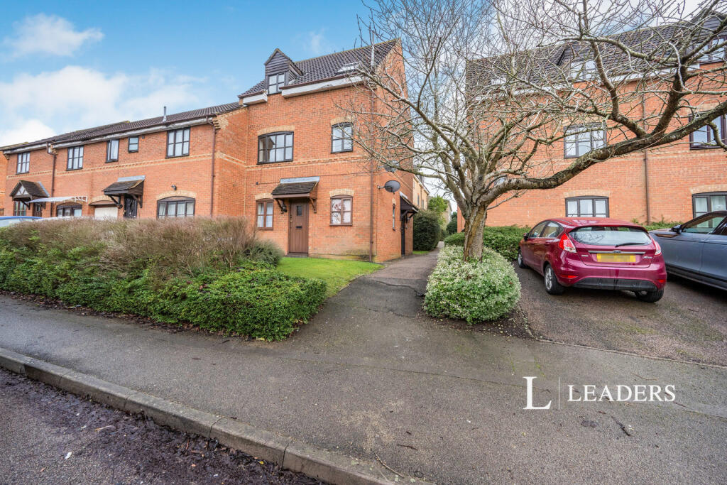 Main image of property: Grace Avenue, Oldbrook, Milton Keynes, MK6