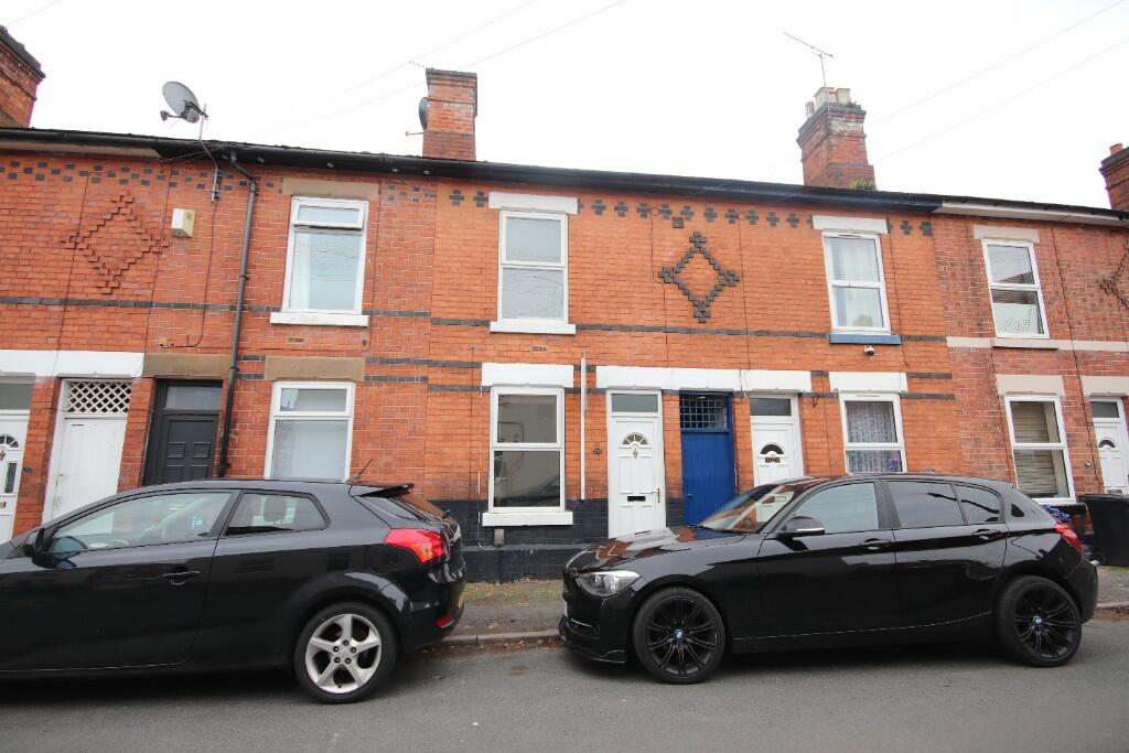 Main image of property: WATSON STREET, DERBY - AVAILABLE AUGUST