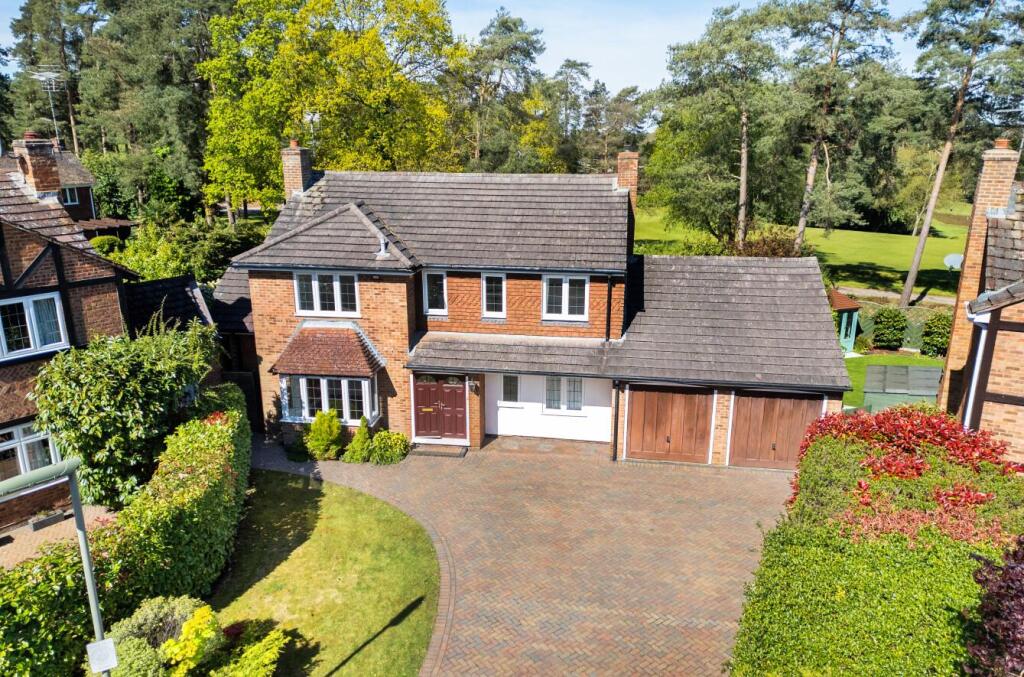 Main image of property: Hillsborough Park, Camberley