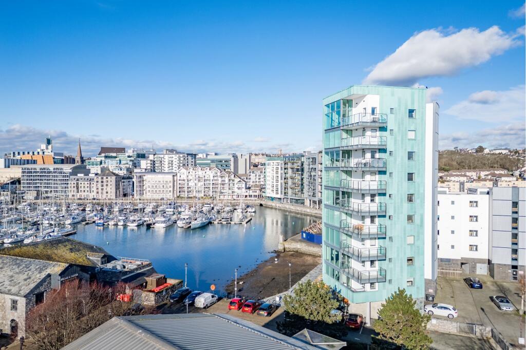 Main image of property: Marrowbone Slip, Plymouth, PL4