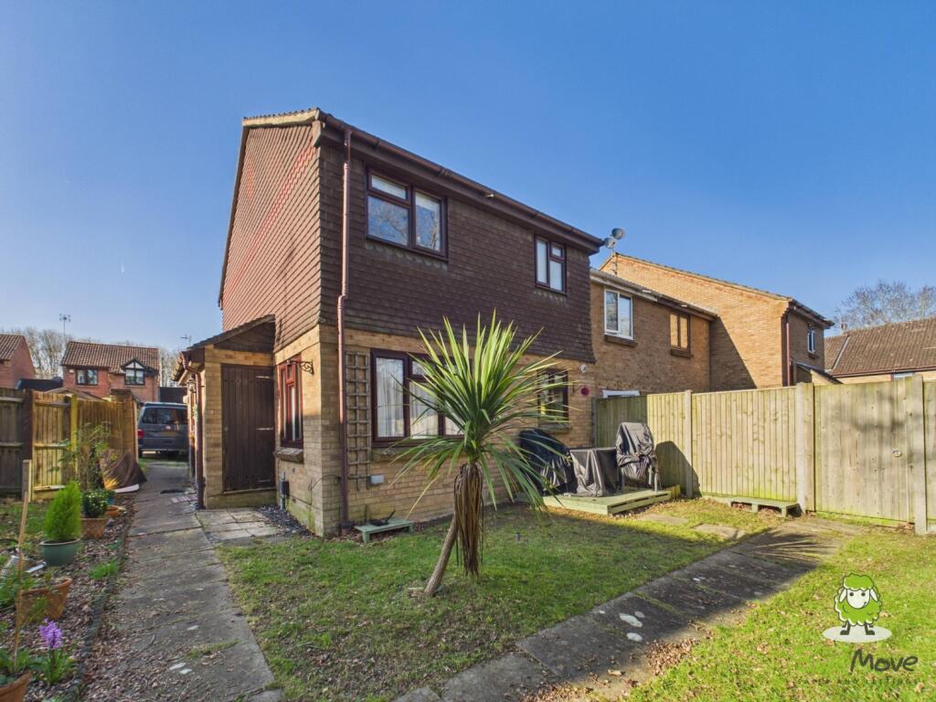 Main image of property: Long Copse Chase, Chineham, Basingstoke, Hampshire, RG24