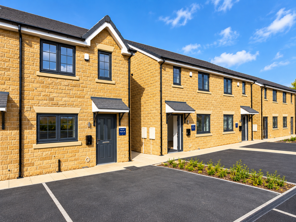 Plot 20 Spring Mill, Earby