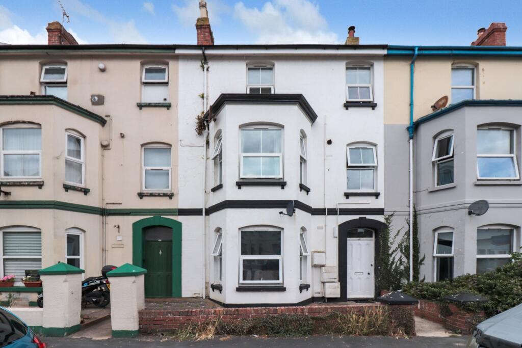 Main image of property: Morton Road, Exmouth, EX8 1BA