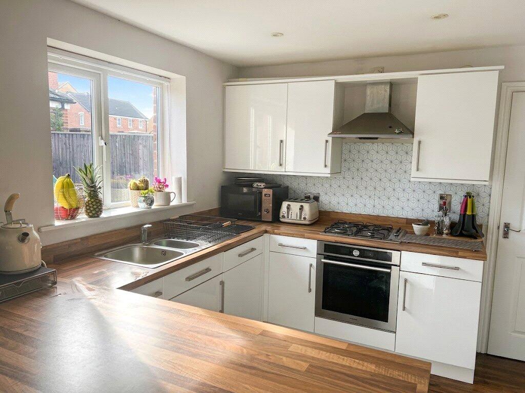 House in Spennymoor, Watson Park, Mount Pleasant - View 5