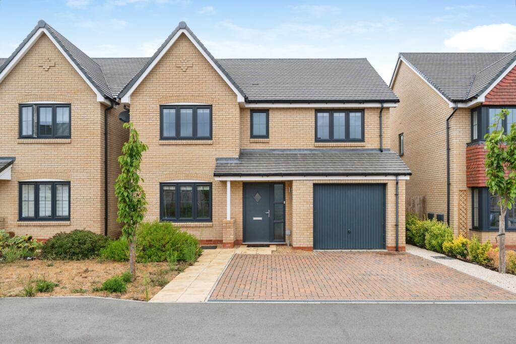 House in Cambridge