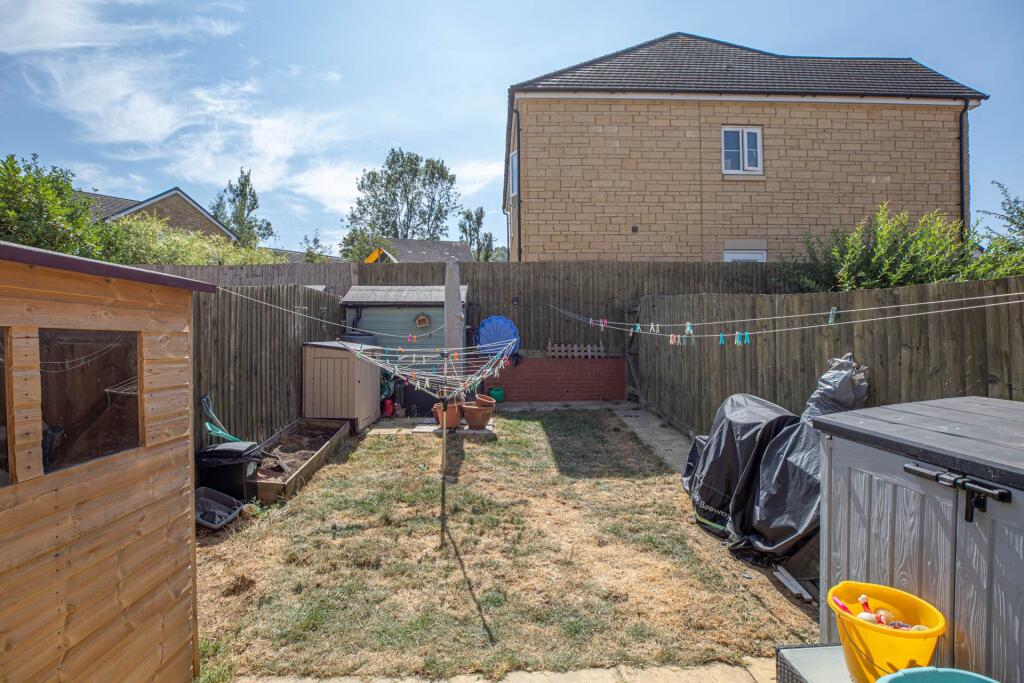 House in Stroud, King's Stanley - View 5