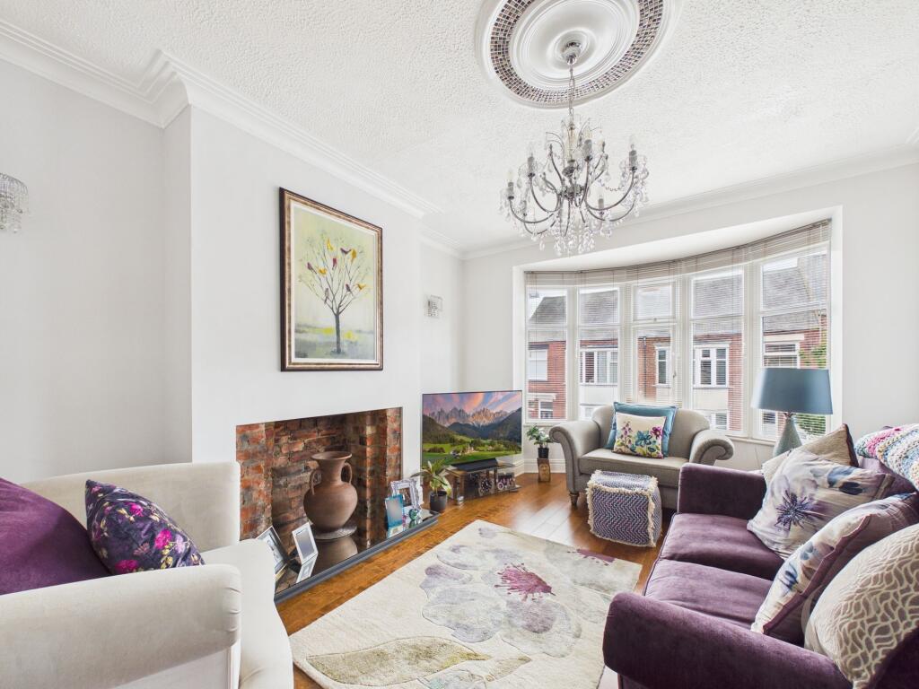 Main image of property: Warwick Road, South Shields, NE34