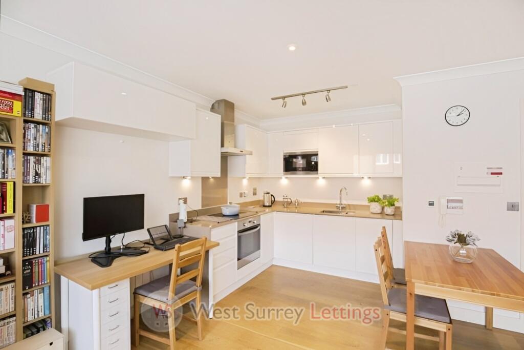 Main image of property: Globe House, West Byfleet, KT14 6ND