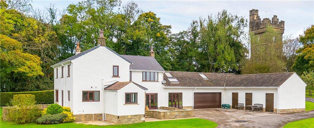 Main image of property: Hollins Bank Lane, Steeton, West Yorkshire, BD20