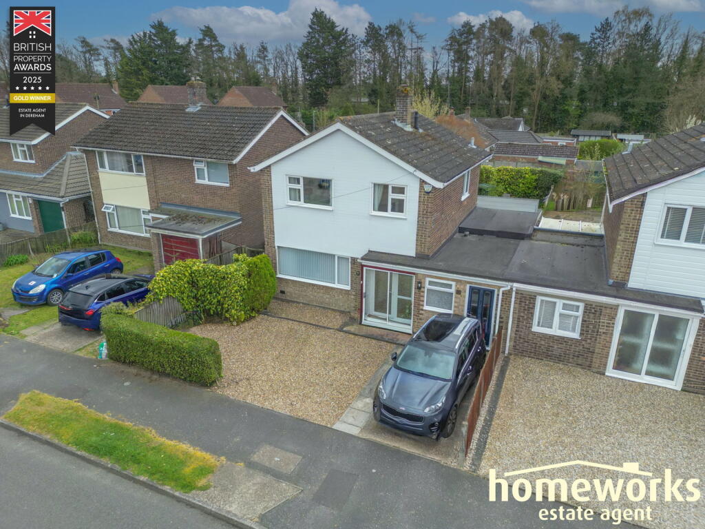 Main image of property: South Green Gardens, Dereham, NR19