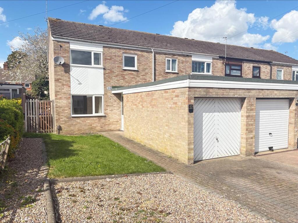 Main image of property: Adrian Close, Louth