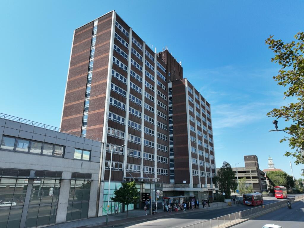 Main image of property: Mercury House, Mercury Gardens, Romford, Greater London, RM1