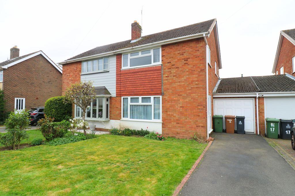 Main image of property: Canning Close, Walsall