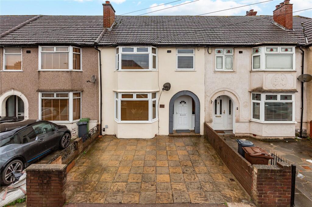 Main image of property: Crosby Road, Dagenham, RM10