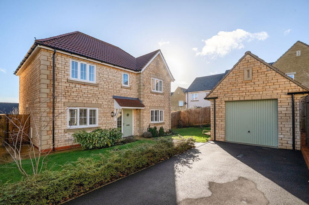 Main image of property: Aldhelm Rise, Corsham
