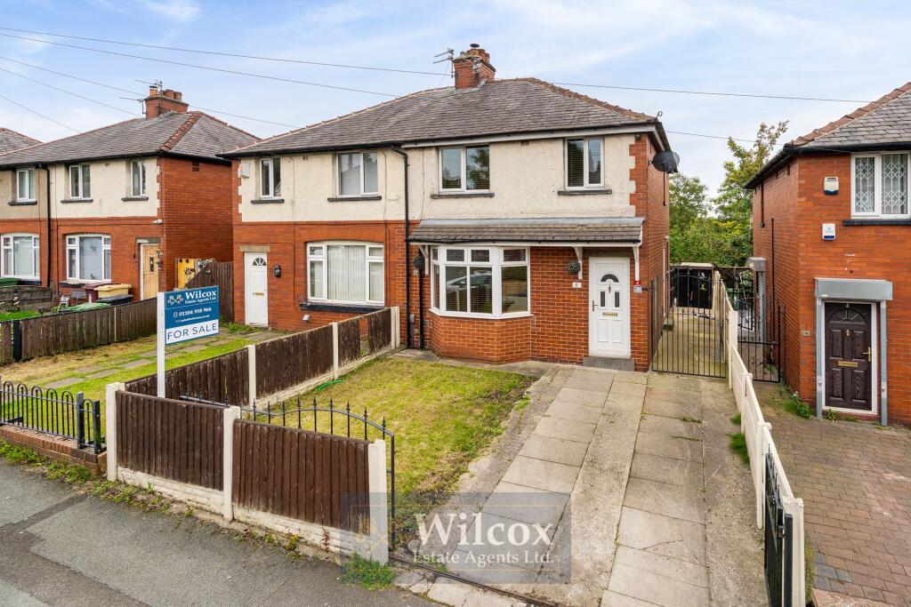 Main image of property: Jackson Street, Kearsley, BL4