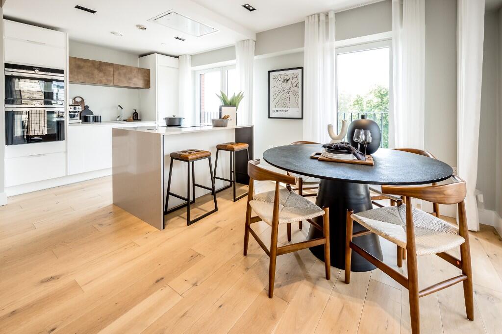 Main image of property: Exchange Gardens,
London,
SW8 1DF