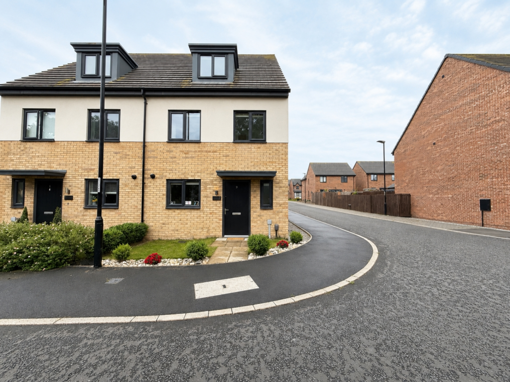 Main image of property: Maythorn Gardens, Potters Hill, Sunderland, SR3