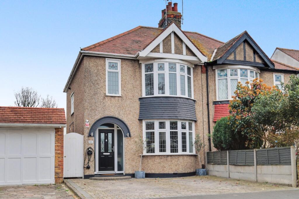 Main image of property: Thorpedene Gardens, Shoeburyness, Southend-on-Sea, SS3
