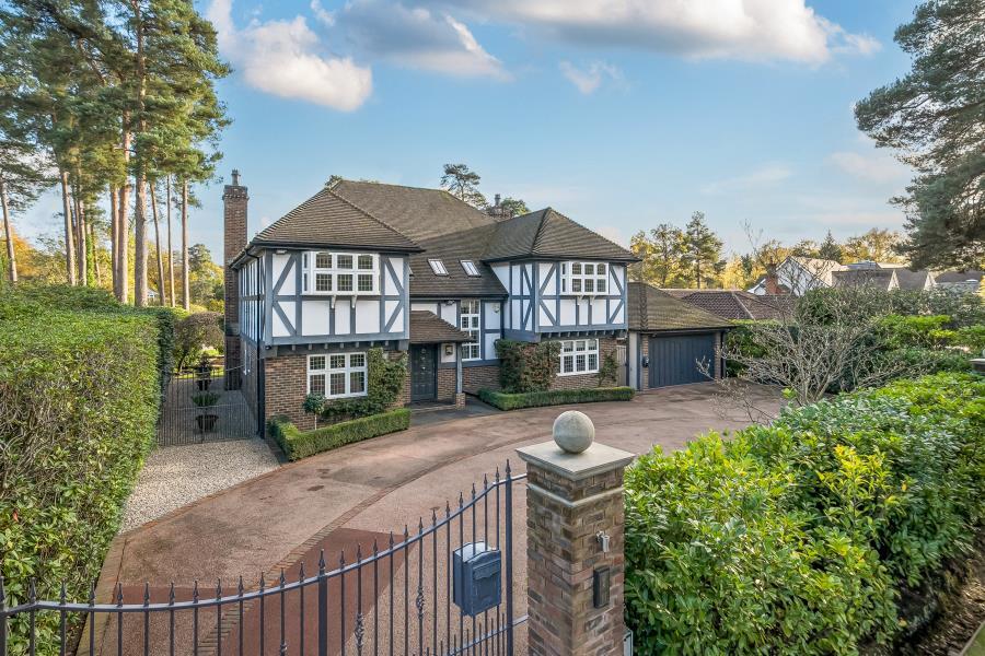 Main image of property: Brock Way, Wentworth Estate, Virginia Water GU25 4SD