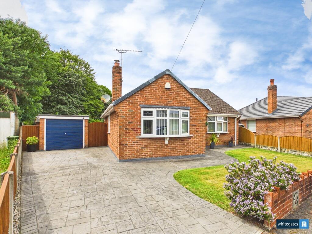 Main image of property: Weston Drive, Wrexham, LL11