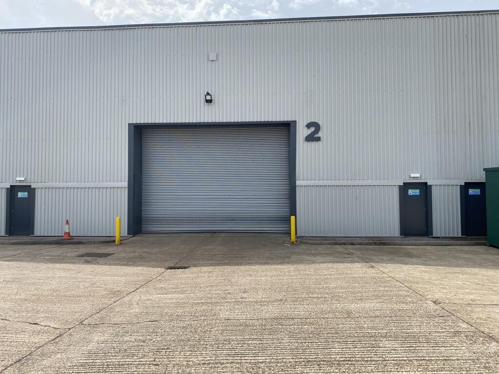 Unit 2 Rear