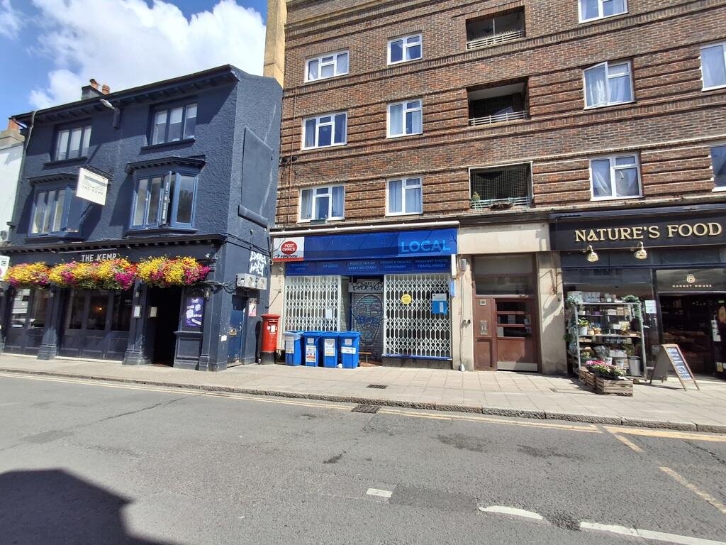 Main image of property: 1 Garnet House, St. Georges Road, Brighton, East Sussex, BN2 1EU