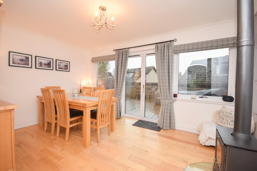 Strathmore View, Alyth, Blairgowrie photo 2