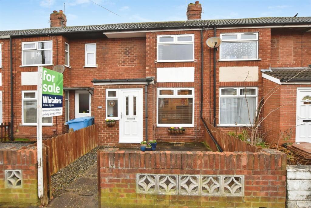 Main image of property: Moorhouse Road, Hull