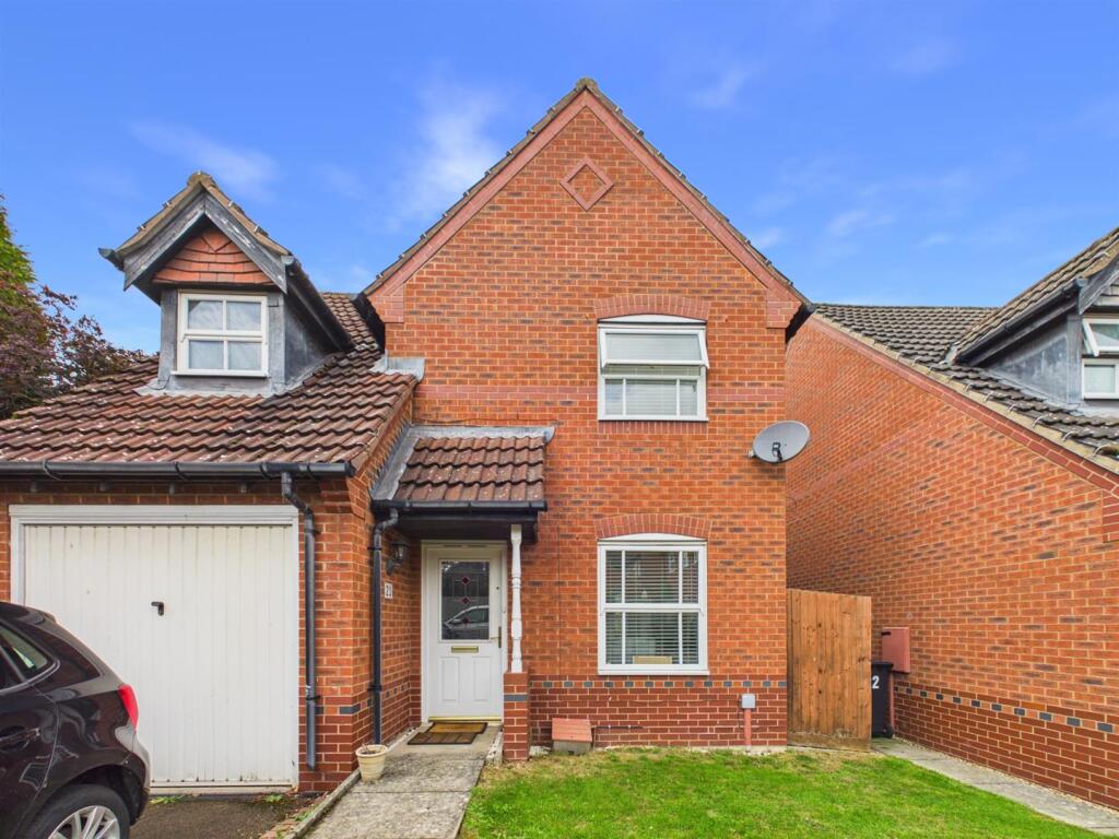 Main image of property: Fernfield Close, Market Harborough