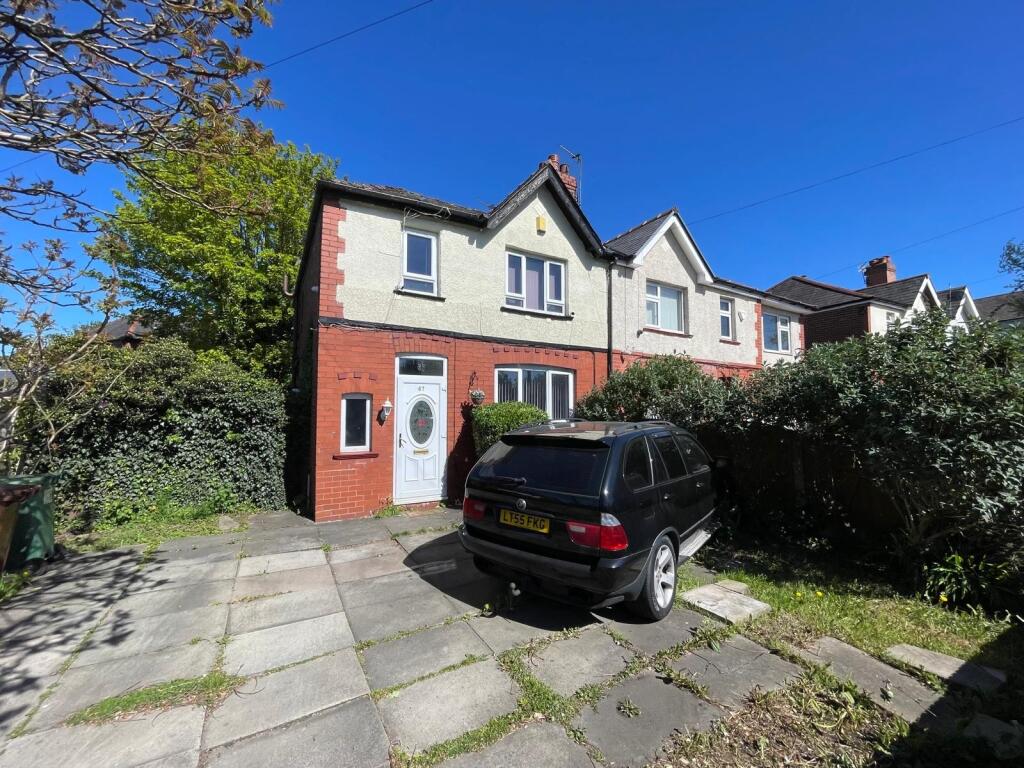 Main image of property: Higher Bents Lane, Bredbury