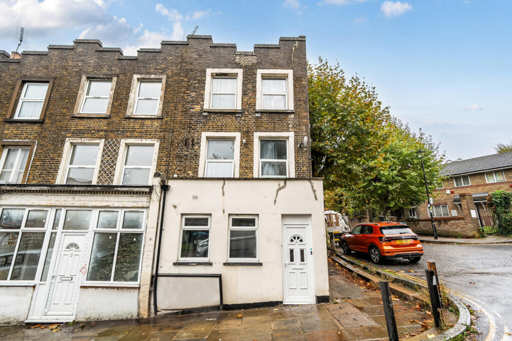 5-bed terraced on Gibbon Road, Peckham, London, £750,000