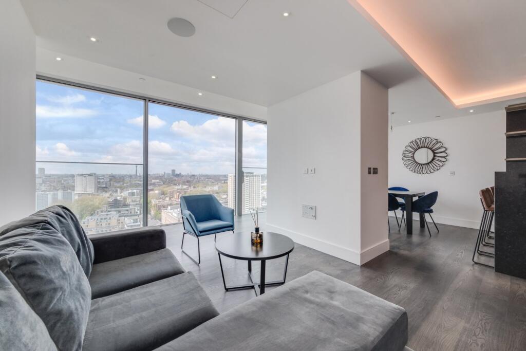 Main image of property: Carrara Tower,
1 Bollinder Place, EC1V